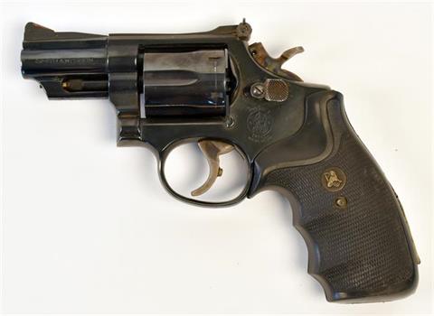 Smith & Wesson Mod. 19, .357 Mag., #226K120, § B (W 337-15)