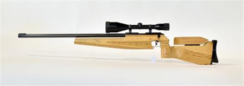 single shot rifle Feinwerkbau Mod. 26, leftschaft, .22 lr, #07122, § C (W 3618-14)