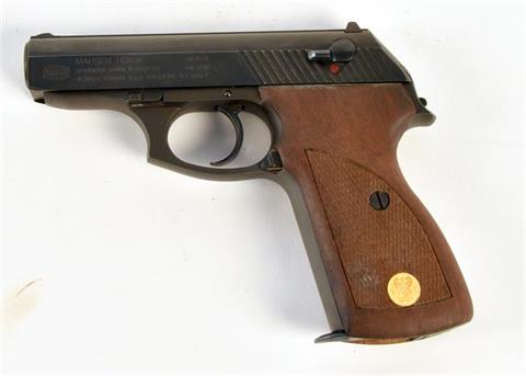 Mauser/Gamba HSc 80, 9 mm Police, #300048, § B