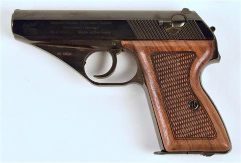Mauser HSc, 7,65 Browning, #OO19836, § B