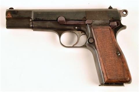FN Browning High Power, .30 Luger, #21096
