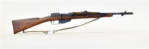 Mannlicher 1895 Holland/Indonesia, Hembrug, carbine, .303 Brit., #A4159 & 4341, § C