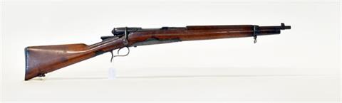 Vetterli training short rifle, .22 lr, #C7450, § C