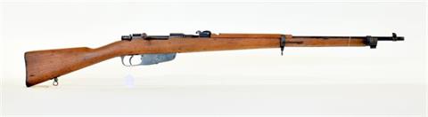 Mannlicher-Carcano, Terni, rifle 1891/41, 6.5 Carcano, #O5573, § C