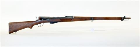 Schmidt-Rubin, arms plant Bern, rifle mod. 1911, 7,5 x 55, #242093, § C