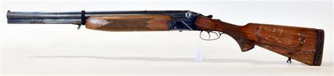 o/u combination gun CZ Brno 584-15 Mod. 2, 7x65R; 12/70, #11477, § C
