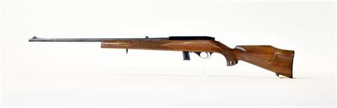 semi-automatic rifle Weatherby Mod. Mark XXII, .22 lr., #42136, § B