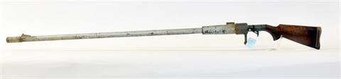 single shot gun Italian maker "JP", calibre 23 mm, #704, § D