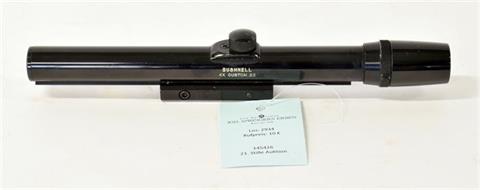 Riflescope Bushnell Custom .22 4x18