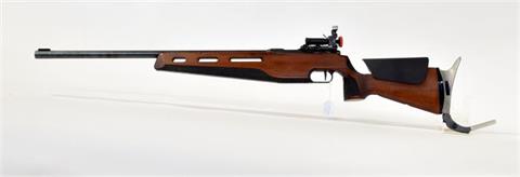 single shot rifle Anschütz Mod. 1807, .22 lr., #214234, § C