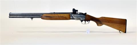 o/u combination gun CZ Brno, Mod. ZH104, 7x57R, 12/70, #007889; 403549, § C