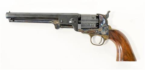 percussion revolver Armi San Paolo - Brescia, Mod. Colt 1851 Navy, .44, #58771, § B model before 1871