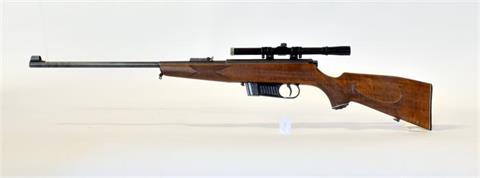 semi-automatic rifle Voere - Kufstein Mod. 2115, .22 lr., #123760, § B