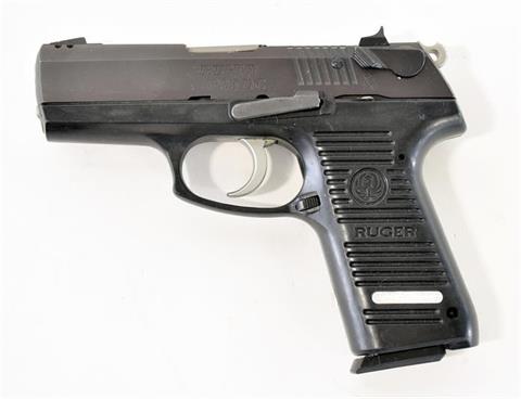 Ruger P95DC, 9 mm Luger, #312-74030, § B