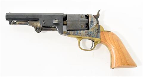 percussion revolver (replica) Colt Navy 1851, .36, #141911, § B model before 1871