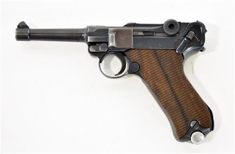 Parabellum, DWM, Pistole 08 - 1915, 9 mm Luger, #10000m, § B