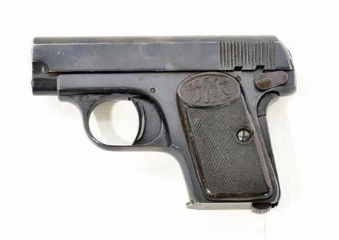 FN Browning Mod. 1906, 6,35 Browning, #904893, § B