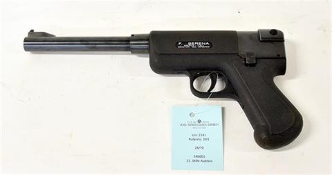 Shot pistol Serena, 28 gauge, #18535, § B