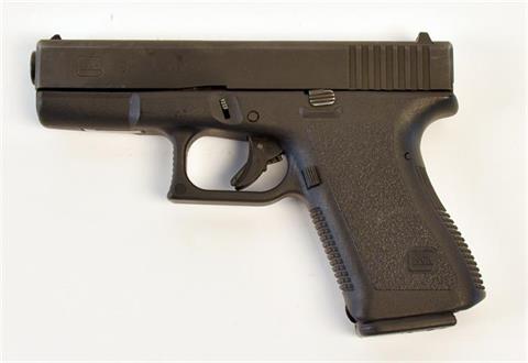 Glock 19gen2, 9 mm Luger, #EM264, § B