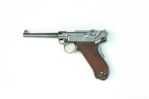 Schweiz, DWM, Modell 1900, 7,65 mm Parabellum, #1218, § B *