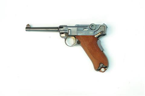 Switzerland, DWM, model 1900, .30 Luger, #2994, § B *
