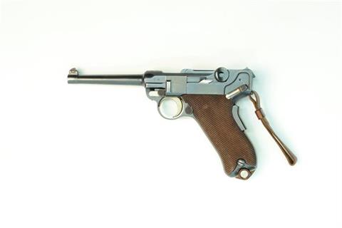 Schweiz, DWM, Modell 1900, 7,65 mm Parabellum, #3770, § B *