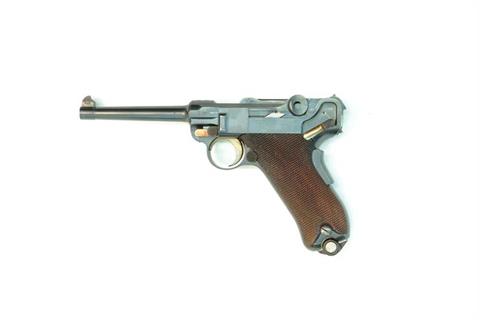 Switzerland, DWM, model 1900, .30 Luger, #5002A, § B *
