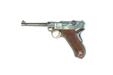 Schweiz, Waffenfabrik Bern, Modell 1906/24, 7,65 mm Parabellum, #32953, § B *