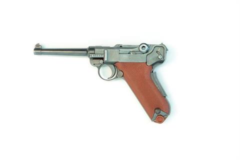 Switzerland, Waffenfabrik Bern, model 1906/29, .30 Luger, #53647, § B *