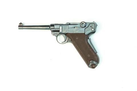 Switzerland, Waffenfabrik Bern, model 1906/29, .30 Luger, #57877, § B *