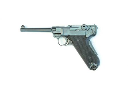 Switzerland, Waffenfabrik Bern, model 1906/29, .30 Luger, #66770, § B *