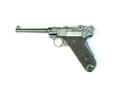 Schweiz, Waffenfabrik Bern, Modell 1906/29, 7,65 mm Parabellum, #77925, § B *