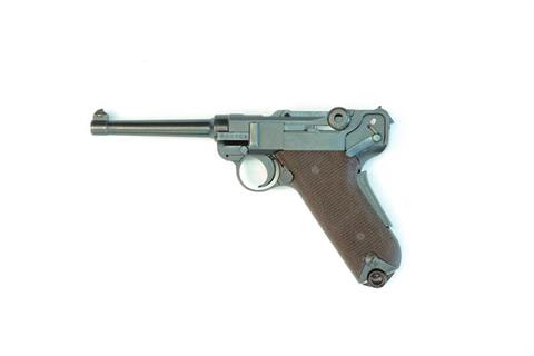 Switzerland, Waffenfabrik Bern, model 1906/29, .30 Luger, P25709, § B *