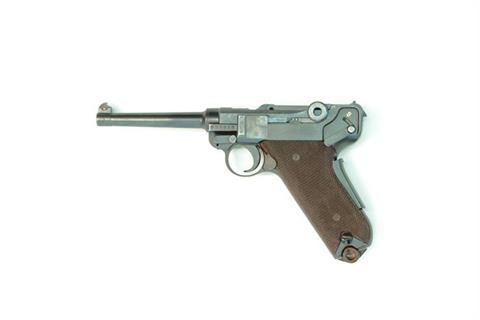 Schweiz, Waffenfabrik Bern, Modell 1906/29, 7,65 mm Parabellum, #P25839, § B *
