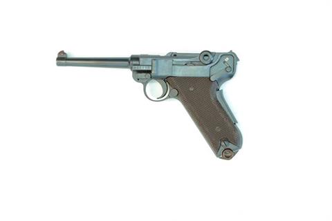 Schweiz, Waffenfabrik Bern, Modell 1906/29, 7,65 mm Parabellum, #P26310, § B *