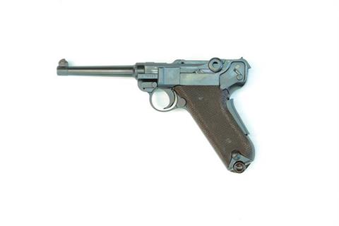 Schweiz, Waffenfabrik Bern, Modell 1906/29, 7,65 mm Parabellum, #P78227, § B *