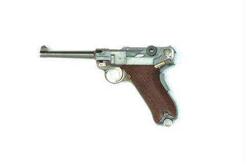 Switzerland, Waffenfabrik Mauser, model 1906/34, .30 Luger, #3605v, § B *