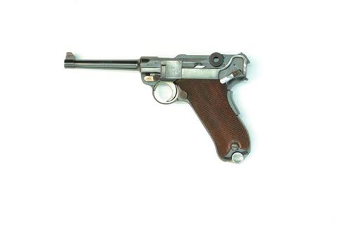 Switzerland, Waffenfabrik Mauser, model 1906/34, .30 Luger, #3806v, § B *
