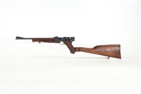 DWM, Pistolenkarabiner Typ 1900/02 (Replikat), 9 mm Luger, #8620, § B *
