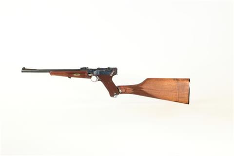 DWM, pistol carbine type 1905/06 (Replica), 9 mm Luger, #3769, § B *