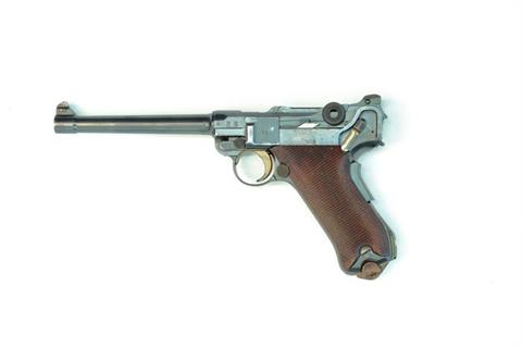 Deutsches Kaiserreich, DWM, Pistole 04, 9 mm Luger, #7845a, § B *