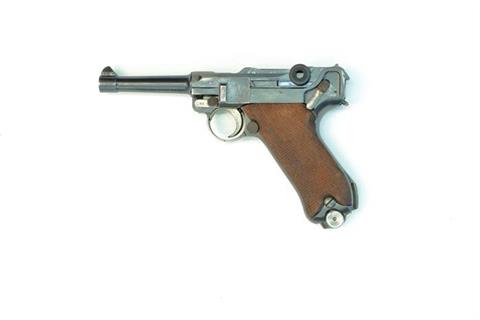 Deutsches Kaiserreich, DWM, Pistole 08 1917 , 9 mm Luger, #5002c, § B *