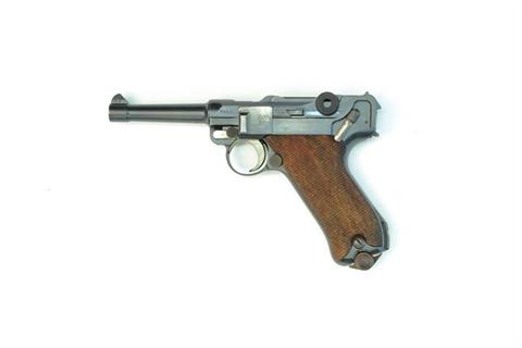 Deutsches Kaiserreich, DWM, Pistole 08 1915, 9 mm Luger, #1980g, § B *