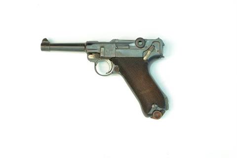 Deutsches Kaiserreich, Erfurt, Pistole 08 1914, 9 mm Luger, #1998r, § B *