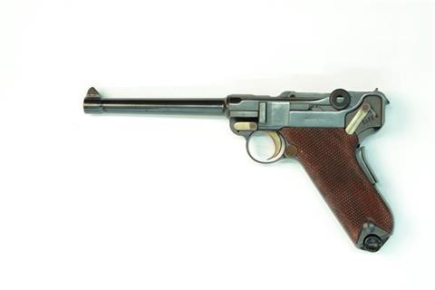 Mauser, Jubiläumsmodell, 9 mm Luger, #11005174, § B *