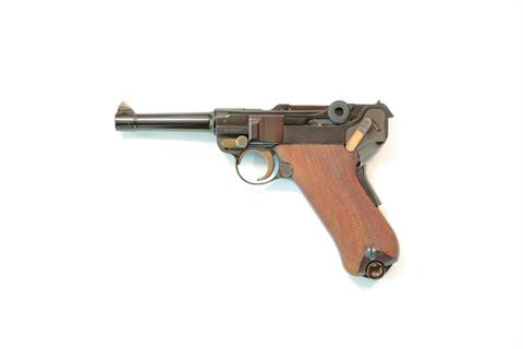 Mauser, modell accorting to 1906, 9 mm Luger, #11014625, § B *