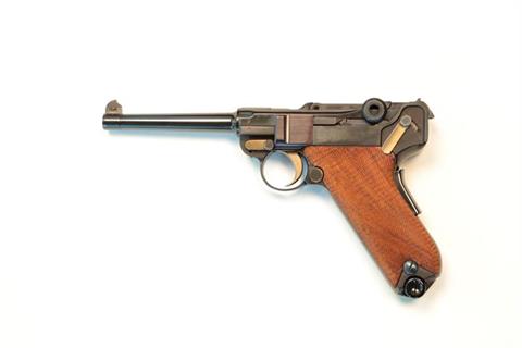 Mauser, model according to 06/29, .30 Luger, #10004098, § B *