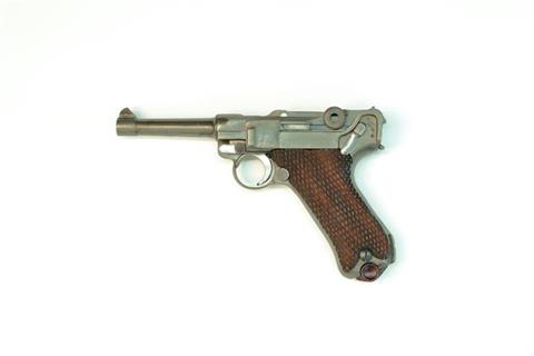 Niederlande, DWM, Modell 1908, 9 mm Luger, #2867v, § B *