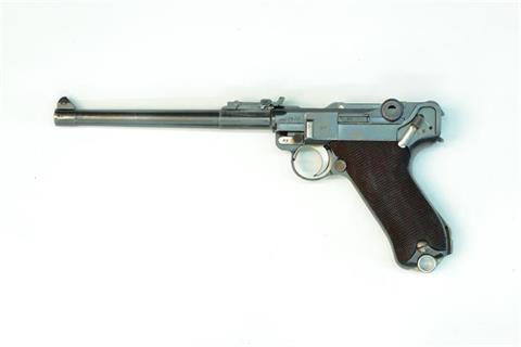 Persia, Mauser, lange Pistole 08, 9 mm Luger, #3487 (in Farsi), § B *