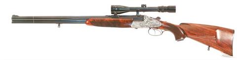 sidelock-o/u combination gun Franz Sodia - Ferlach, 7x65R;16, #16771, § C
